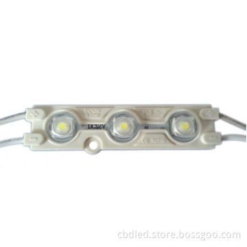 160deg 5050 SMD LED Module with Optical Lens
